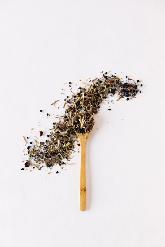 Cold & Flu Tea, 16 oz Tube (113g)