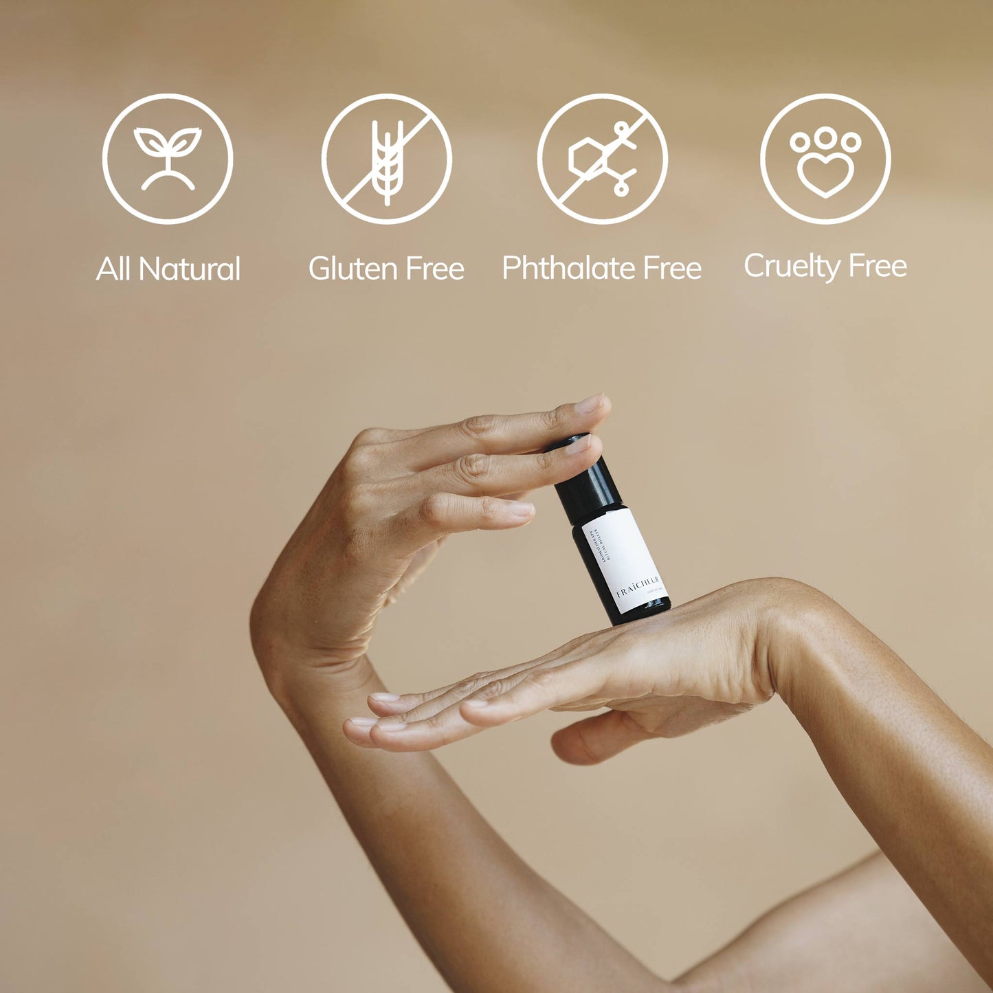 LE JARDIN Aromatherapy Roller