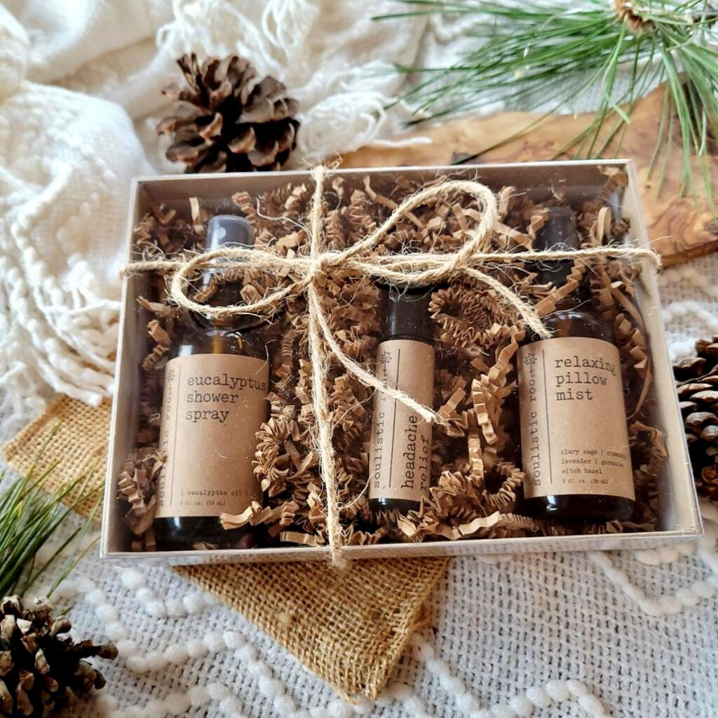 Best Sellers Gift Set | Trio