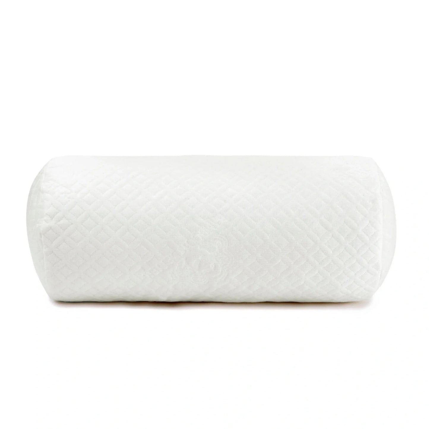 Ergonomic Cooling Bamboo Bolster Pillow