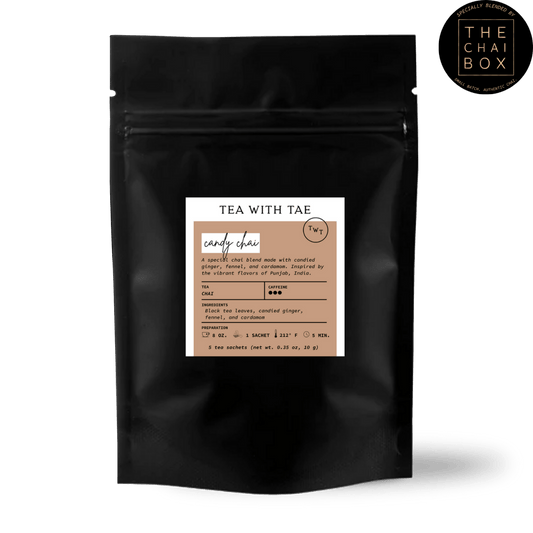 Candy Chai 5ct. Pouch