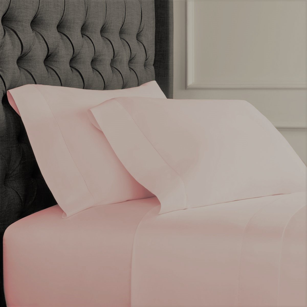 Easy Care 1,000 Thread Count Sheet Set with Extra Pillowcases