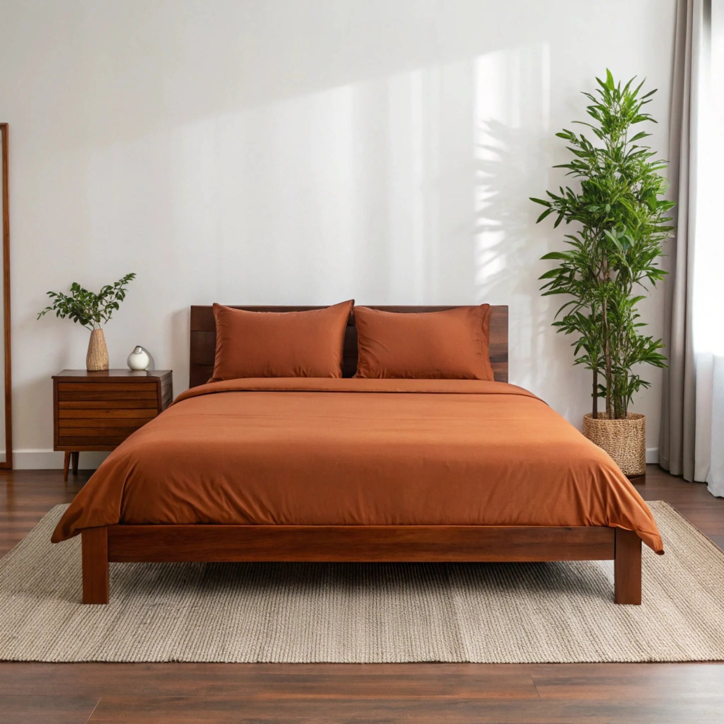 Copper Infused Sheet Set