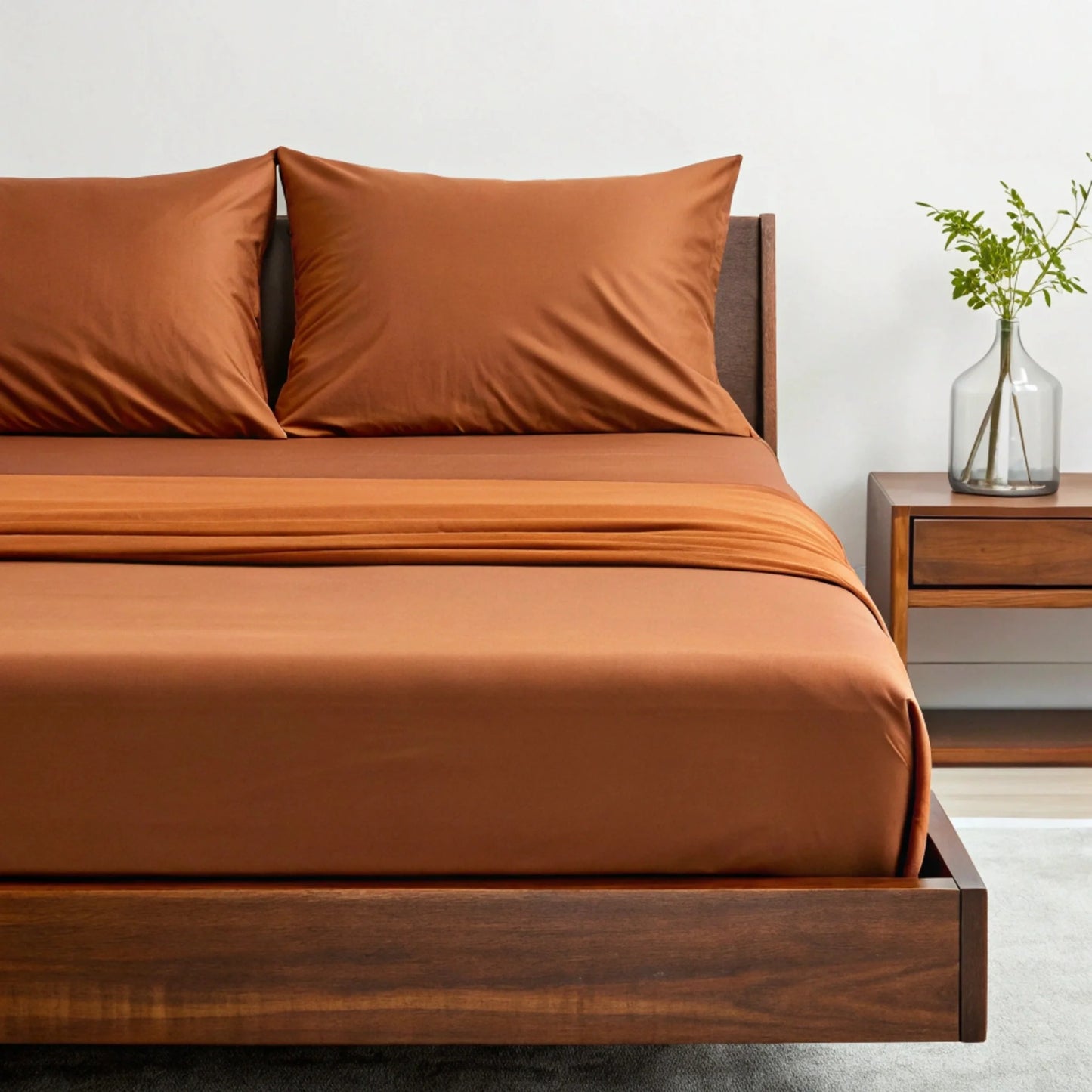 Copper Infused Sheet Set