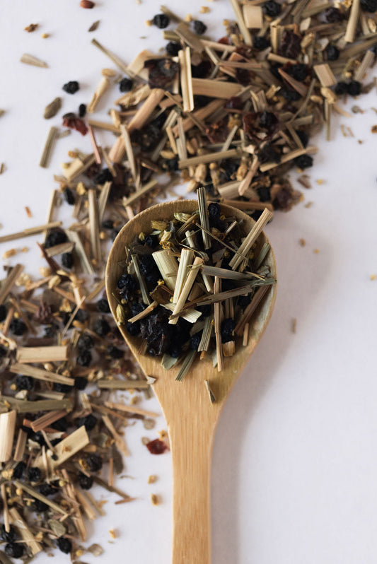 Cold & Flu Tea, 16 oz Tube (113g)