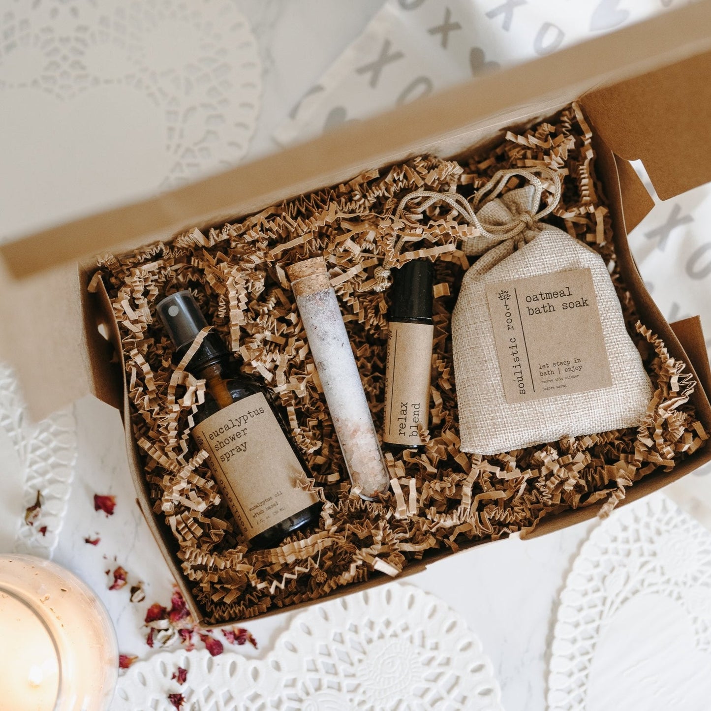The Radiant Renewal Gift Set