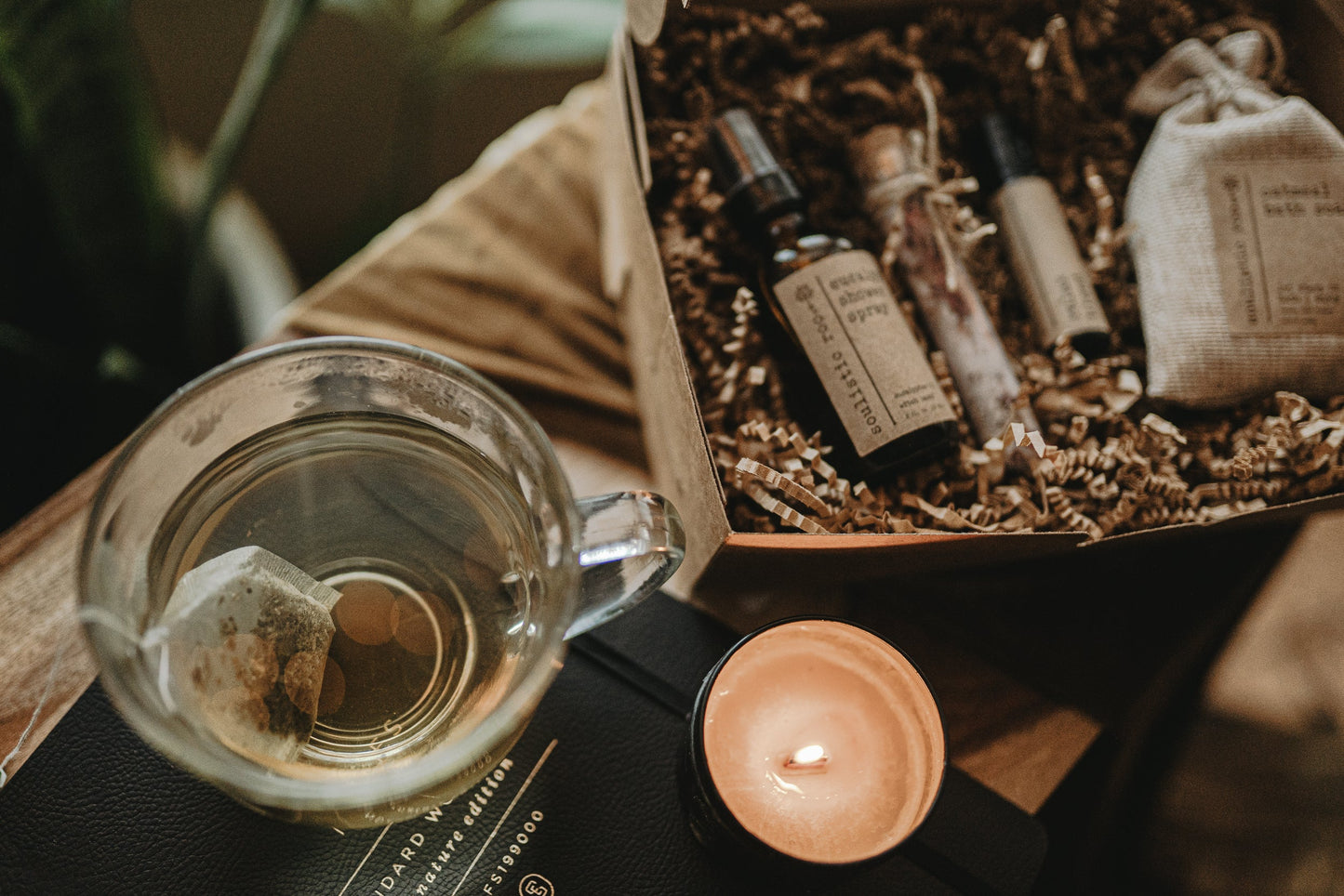 The Radiant Renewal Gift Set