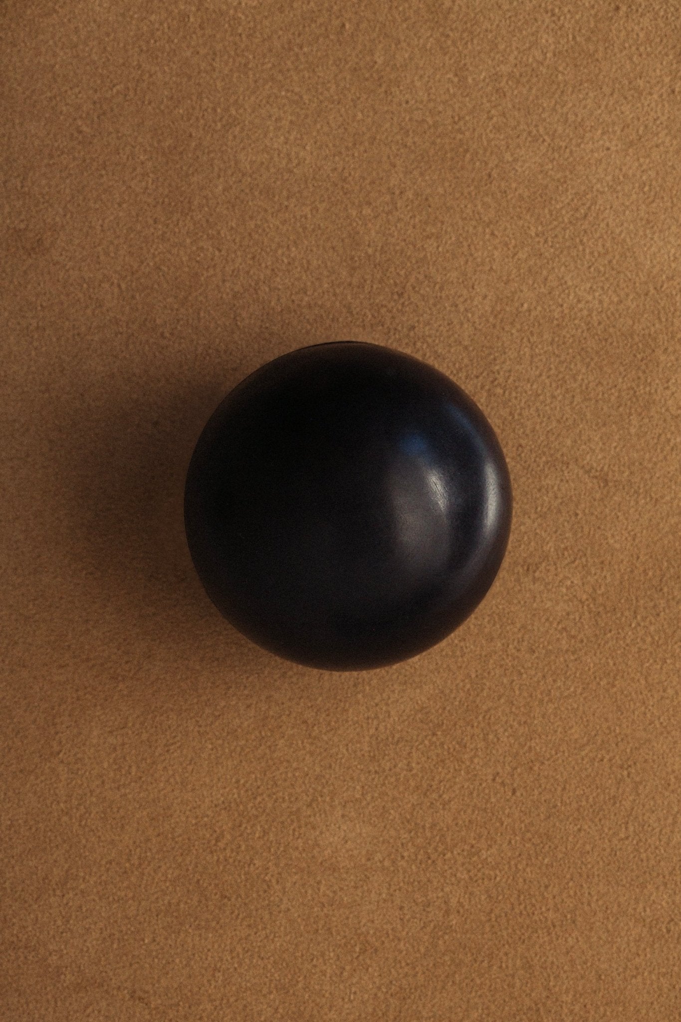 Gardener’s Sphere Soap – Activated Charcoal with Cedar & Lime