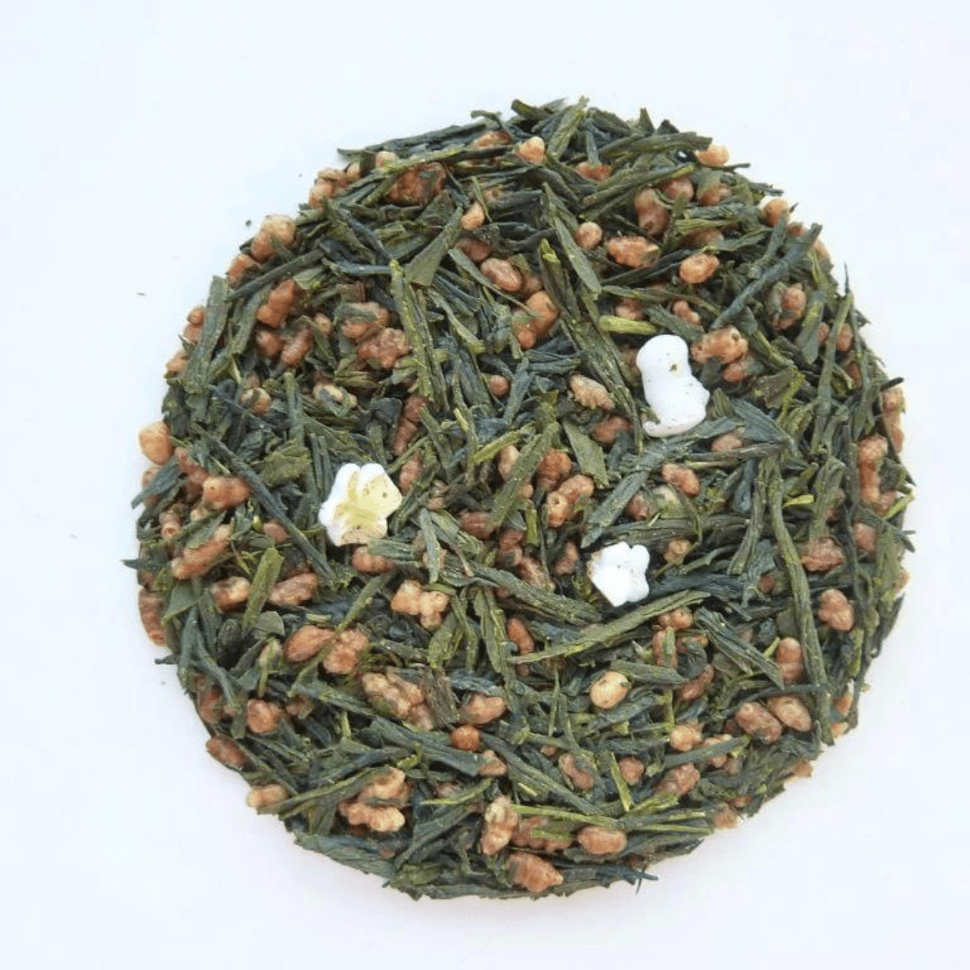 Genmaicha (Traditional Japanese Green Tea) Pouch