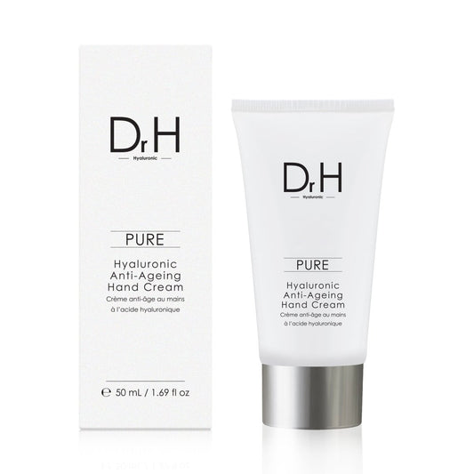Hyaluronic Acid Hand & Body Cream Kit