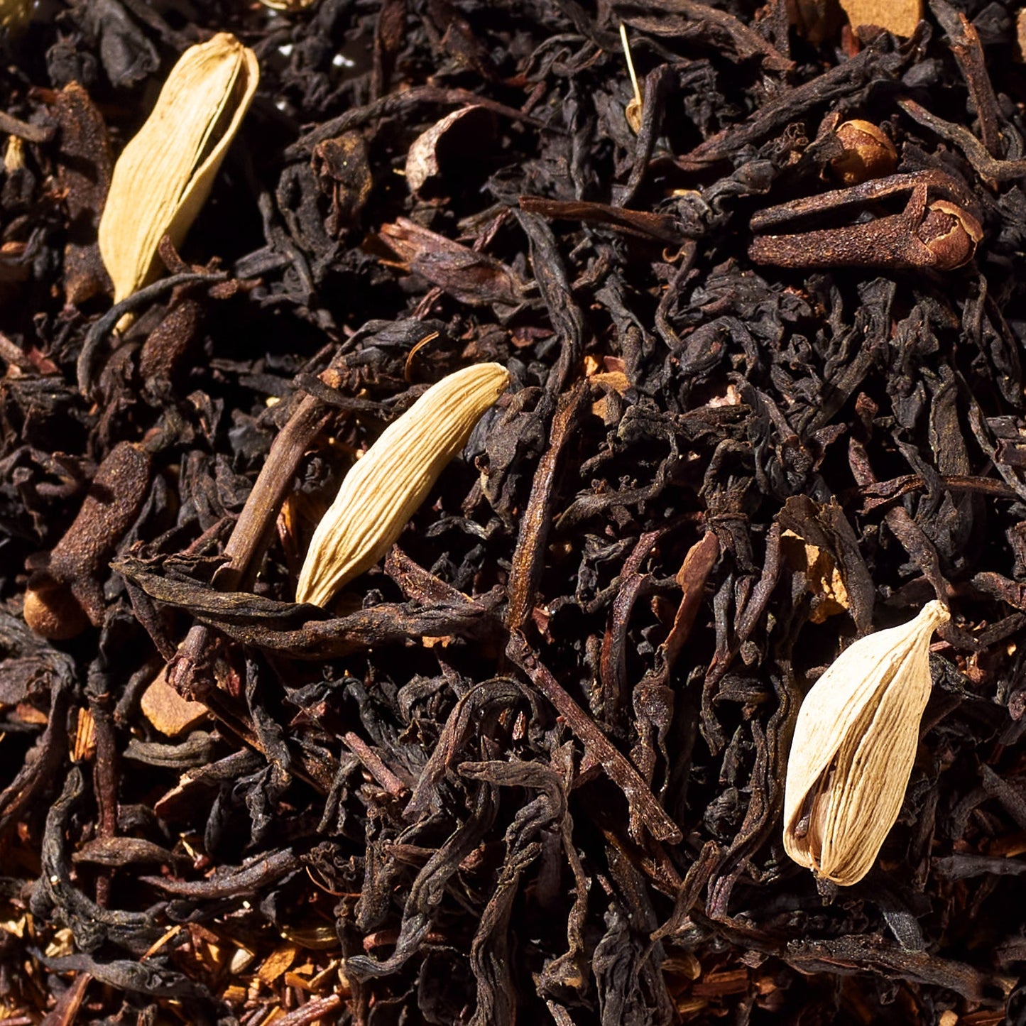 Cocoa Chai No. 14 | Loose Leaf Black Tea