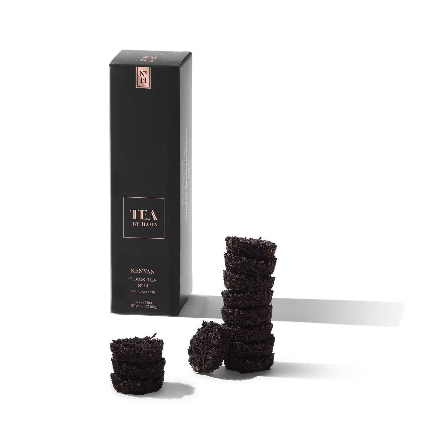 Kenyan No. 13 | Loose Leaf Black Tea