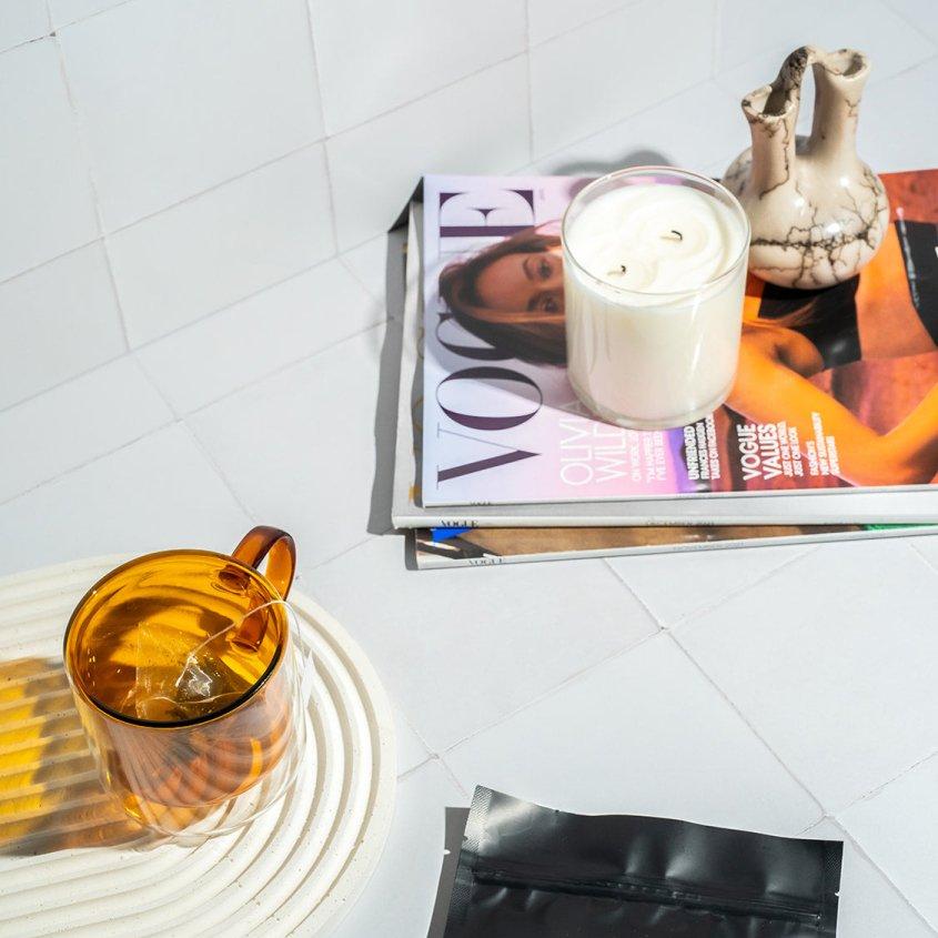 Jasmine Green Tea Pouch