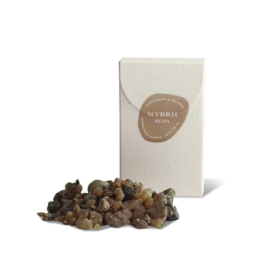 Myrrh Resin – 75g