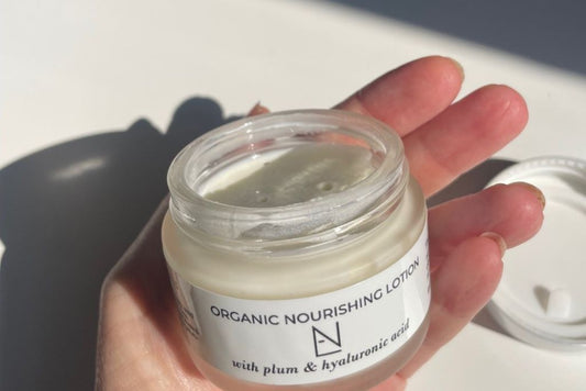 Hyaluronic Acid Plum Lotions