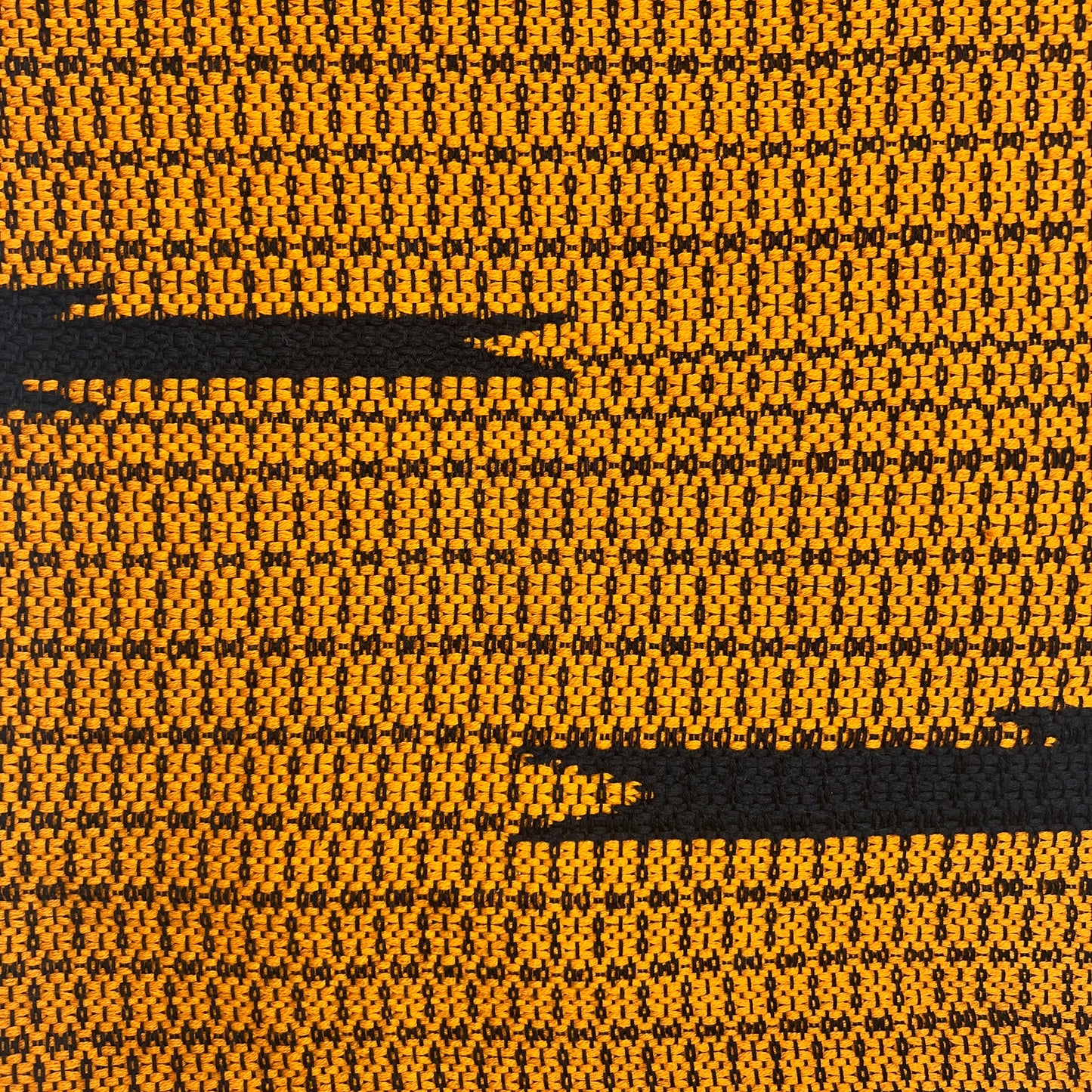 Cambodian Handloom Tapestry Throw