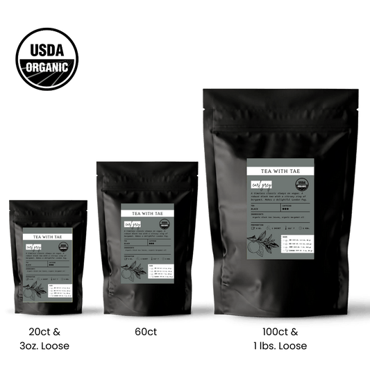 Organic Earl Grey Pouch