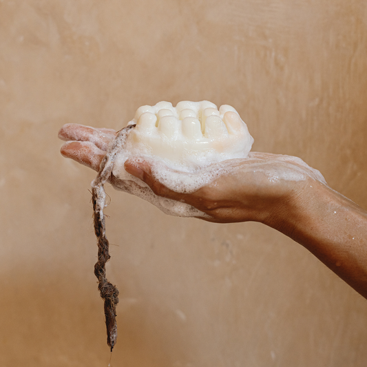 Palo Santo + Shea Butter Bar Soap