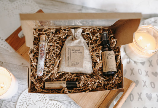 The Tranquil Indulgence Gift Set