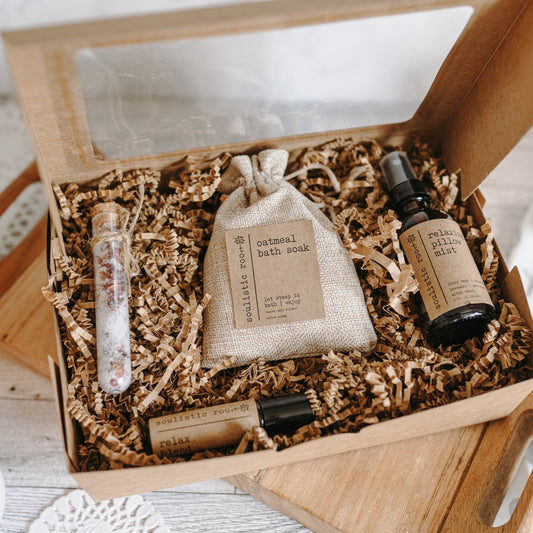 The Tranquil Indulgence Gift Set