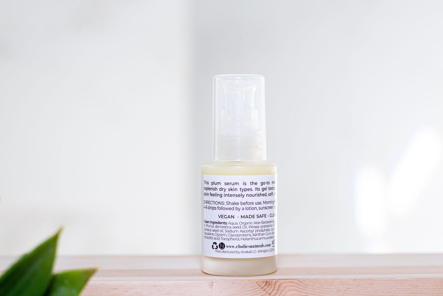 Nourishing Anti-Age Vitamin C Serum