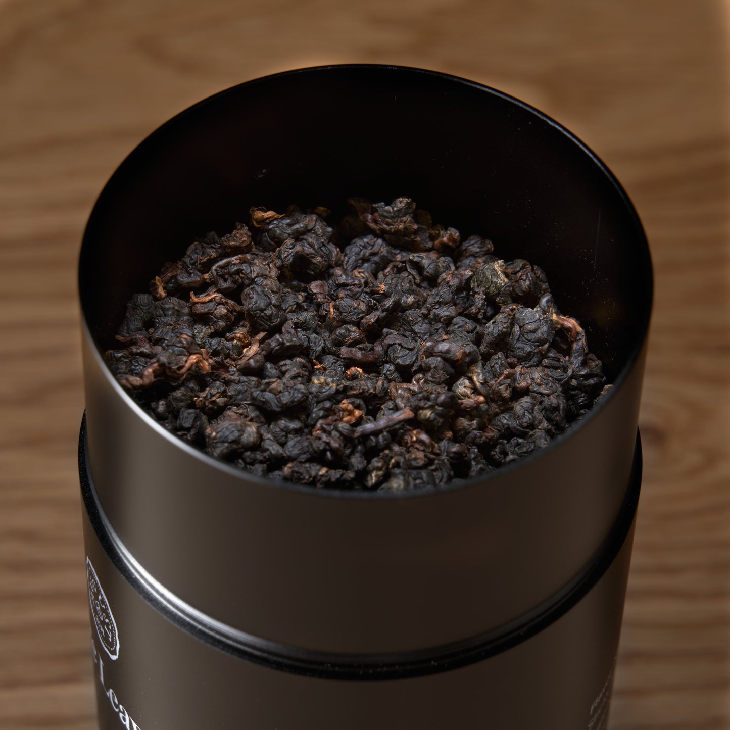 Rare Leaves Black Pearl - Single Estate Taiwanese Dark Roasted Oolong Tea