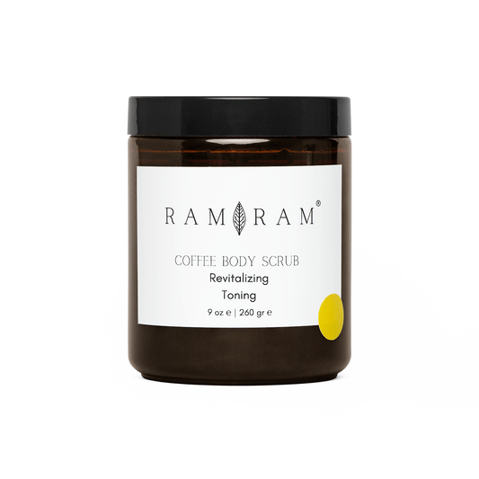 Revitalizing Body Scrub