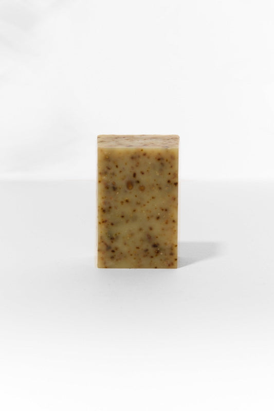 Sea Change Seaweed Bar – Neroli & Bladderwrack for Mineral-Rich Cleansing