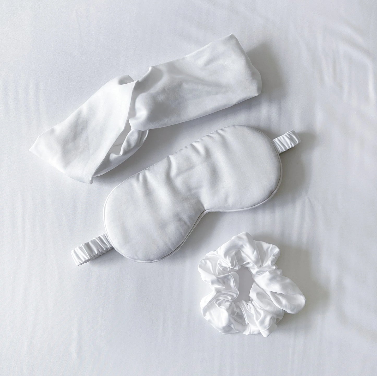 Cooling Bamboo Sleep Bundle | Signature Collection