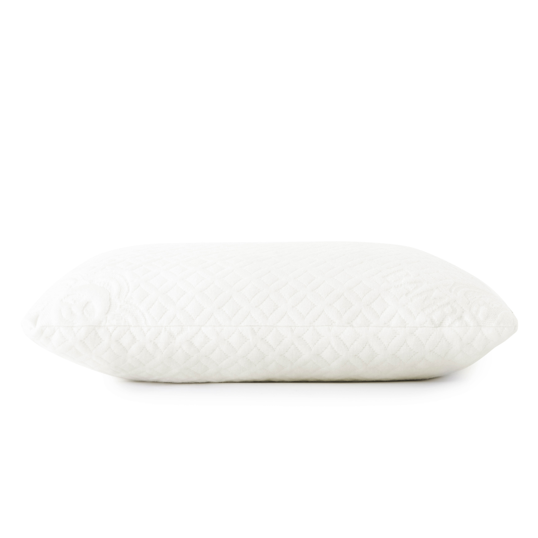 Spa-Style Bamboo Cooling Pillow – Adjustable Support