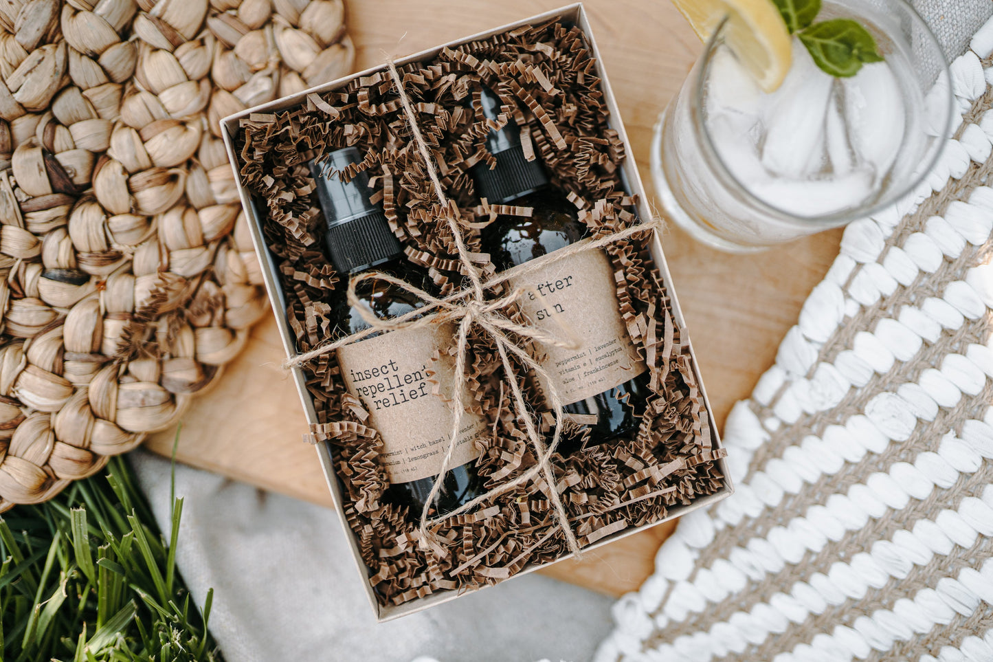 Summer Favorites Duo | After Sun + Bug Spray