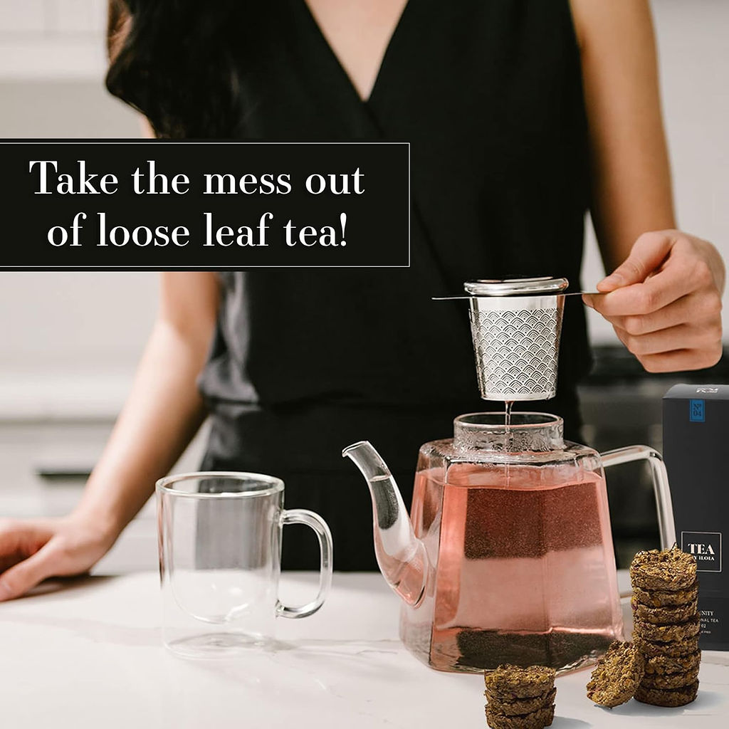 Peony Blueberry No. 43 | Loose Leaf White Tea