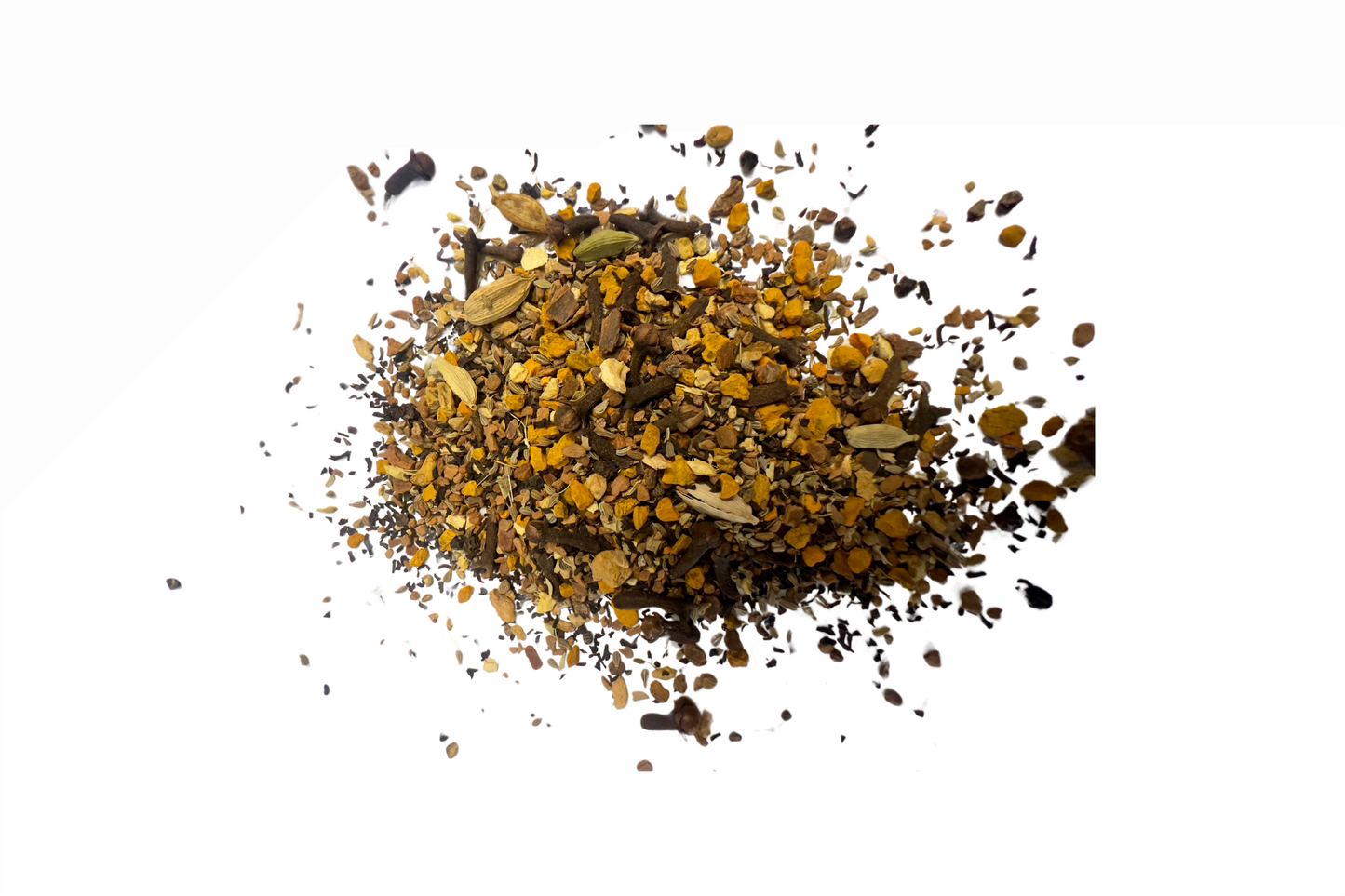 Turmeric Chai Loose Leaf Tea
