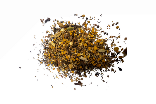 Turmeric Chai Loose Leaf Tea