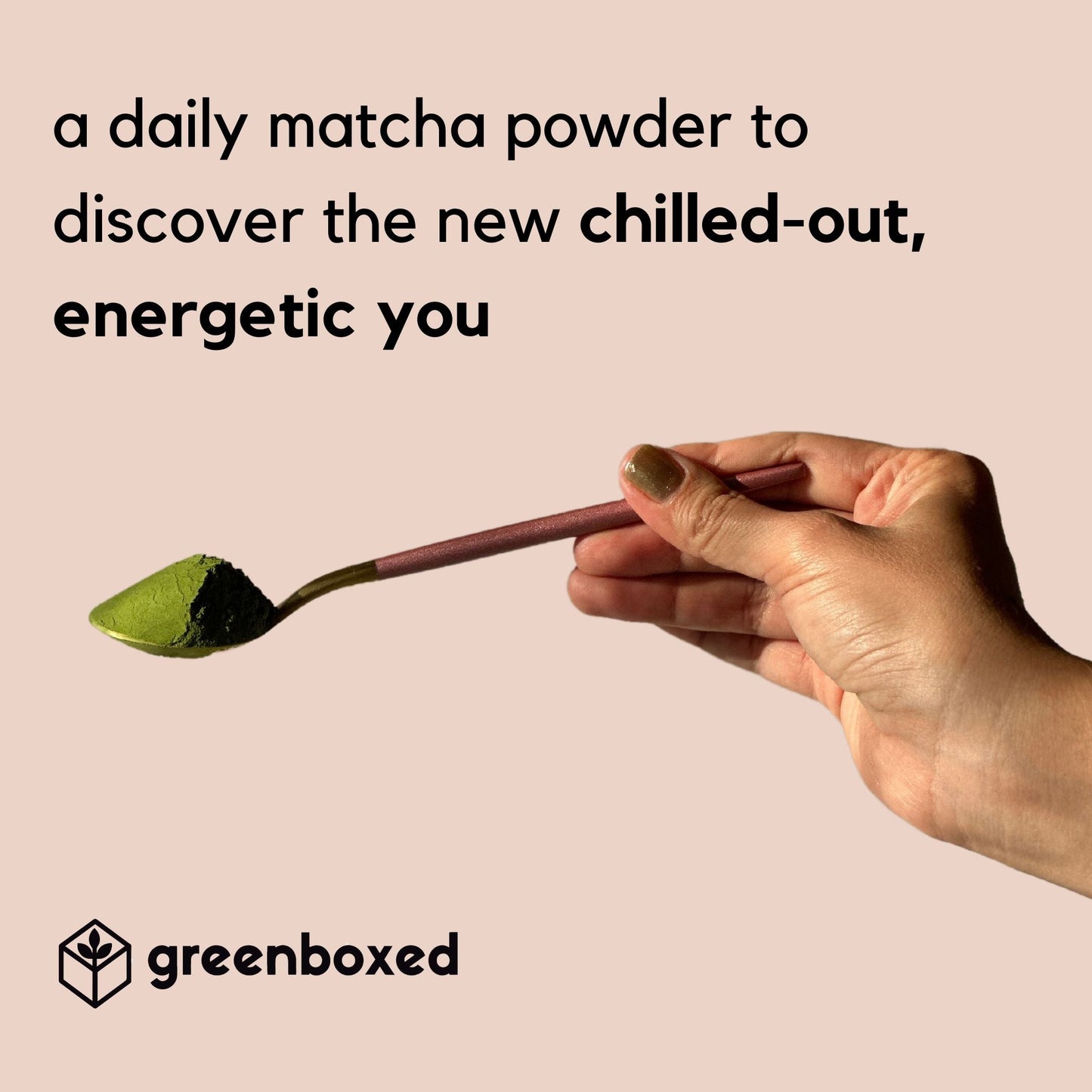 Daily Ritual Matcha | Organic Latte Blend