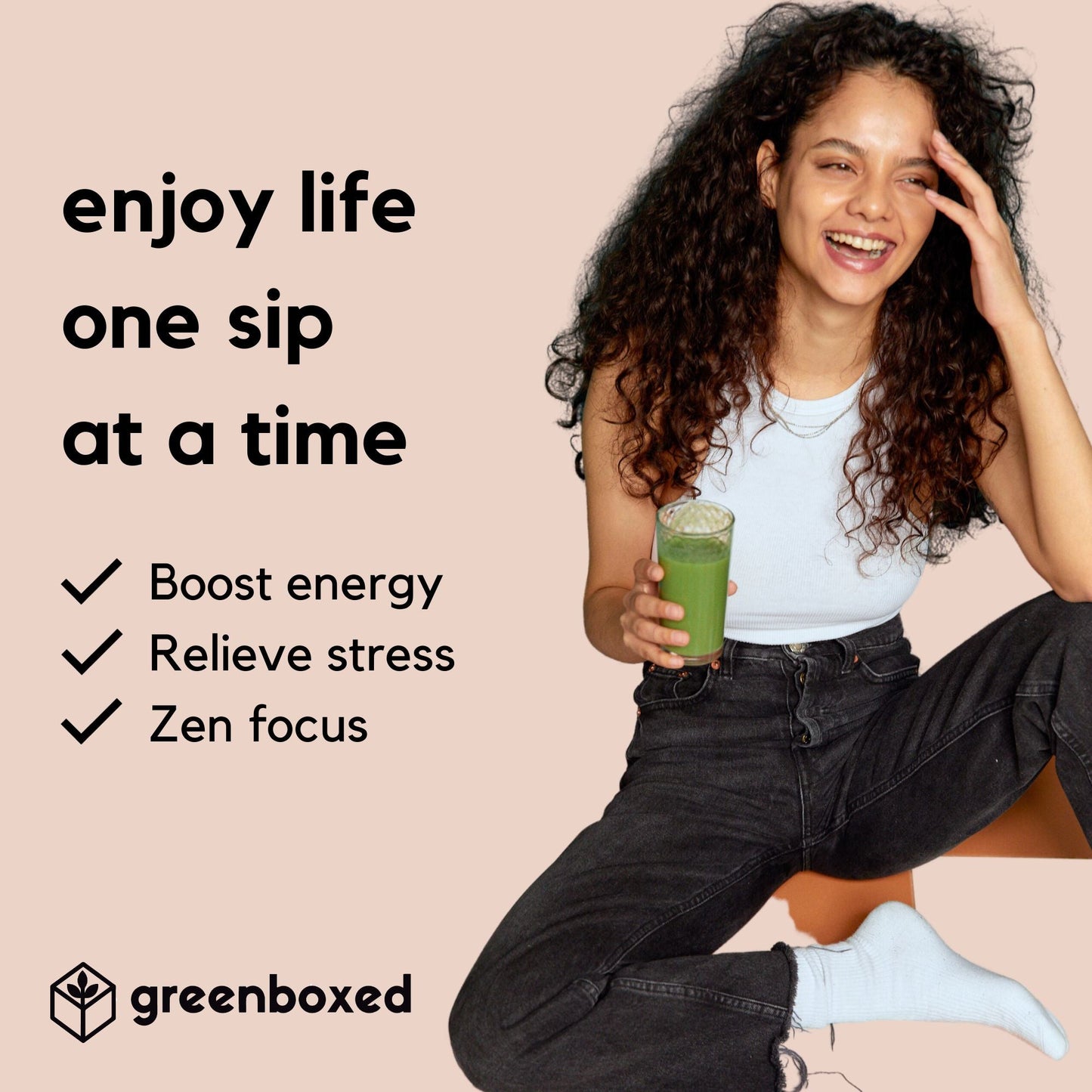 Daily Ritual Matcha | Organic Latte Blend