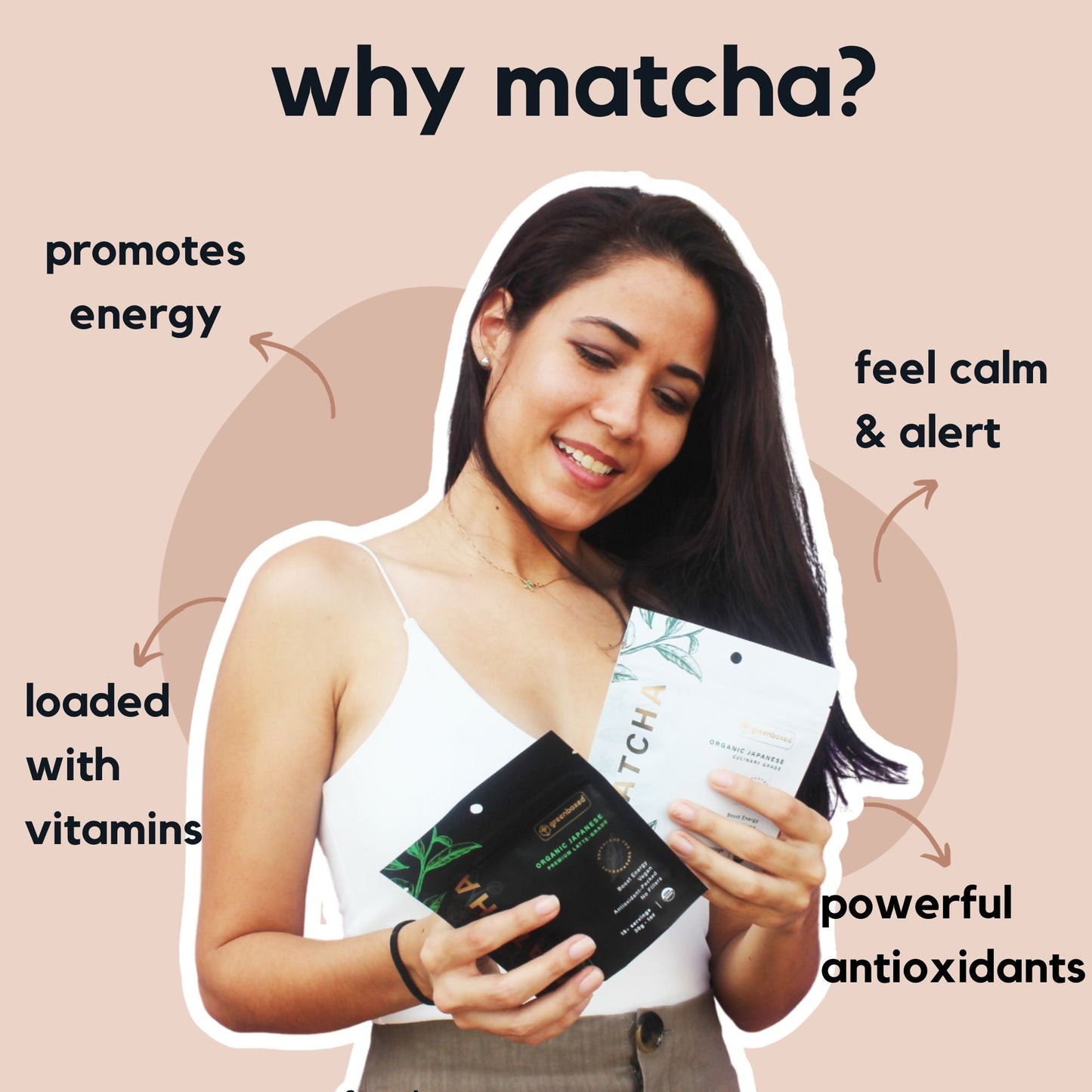 Daily Ritual Matcha | Organic Latte Blend