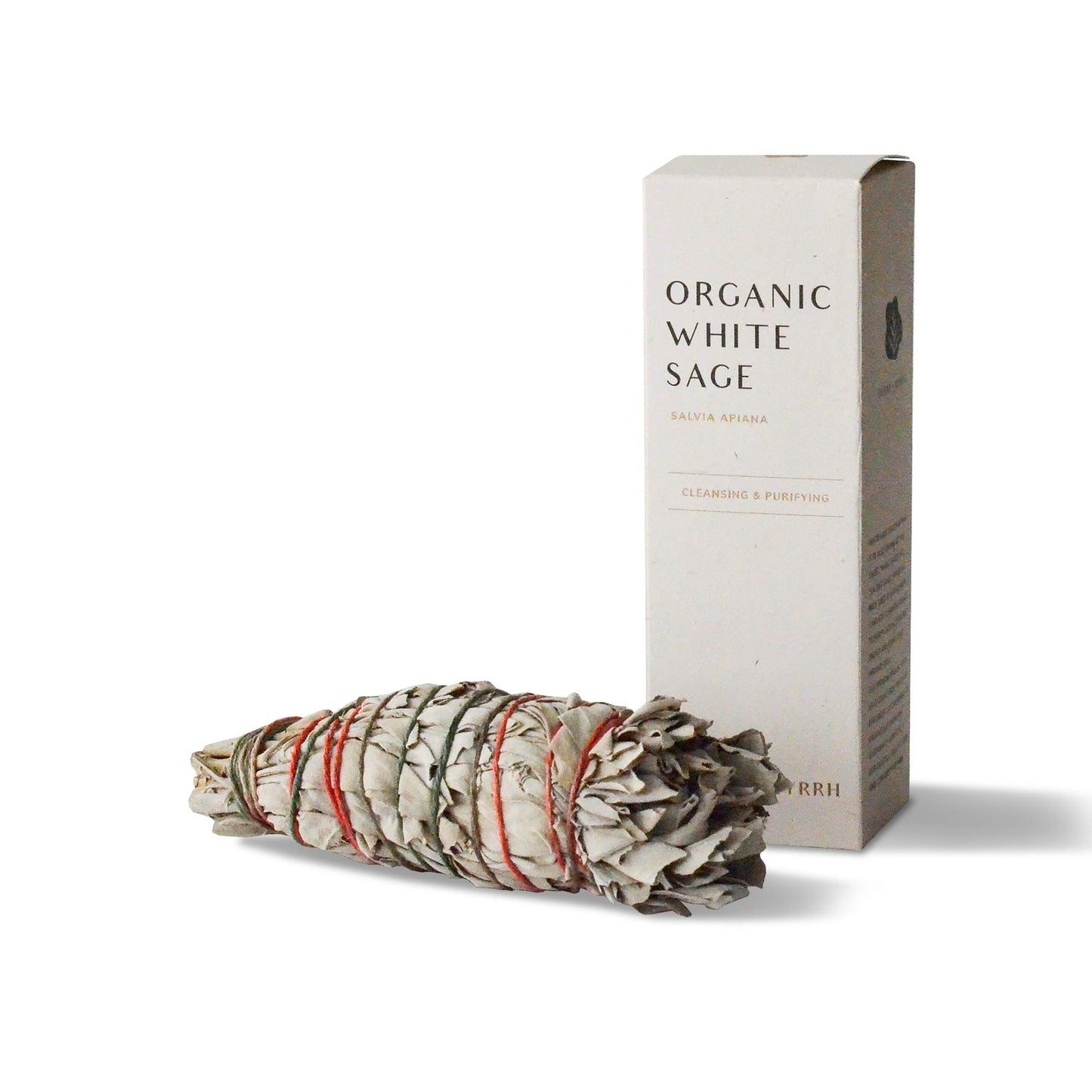 Organic White Sage Smudge Stick - Medium